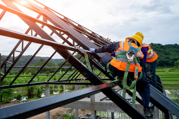 Best Commercial Roofing Services  in Bawcomville, LA