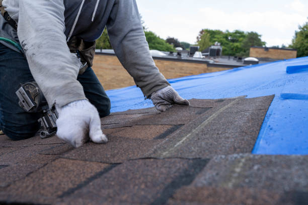 Quick and Trustworthy Emergency Roof Repair Services in Bawcomville, LA