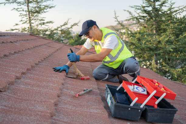 Best Roof Repair Services  in Bawcomville, LA